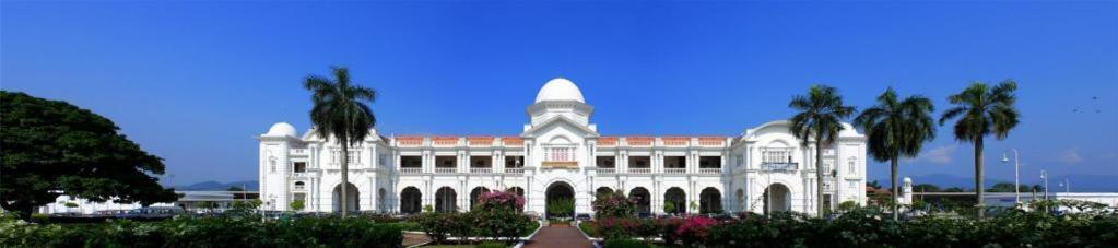 Le Metrotel Ipoh Exterior photo