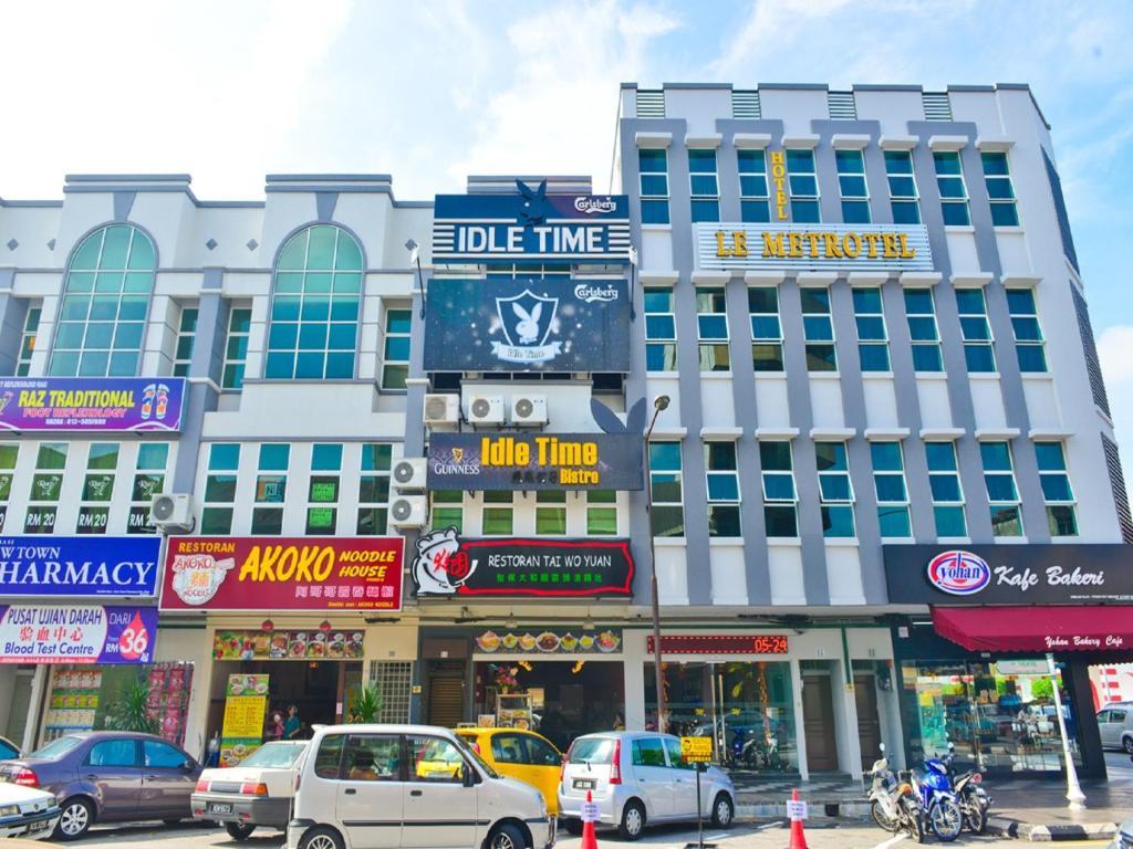 Le Metrotel Ipoh Exterior photo