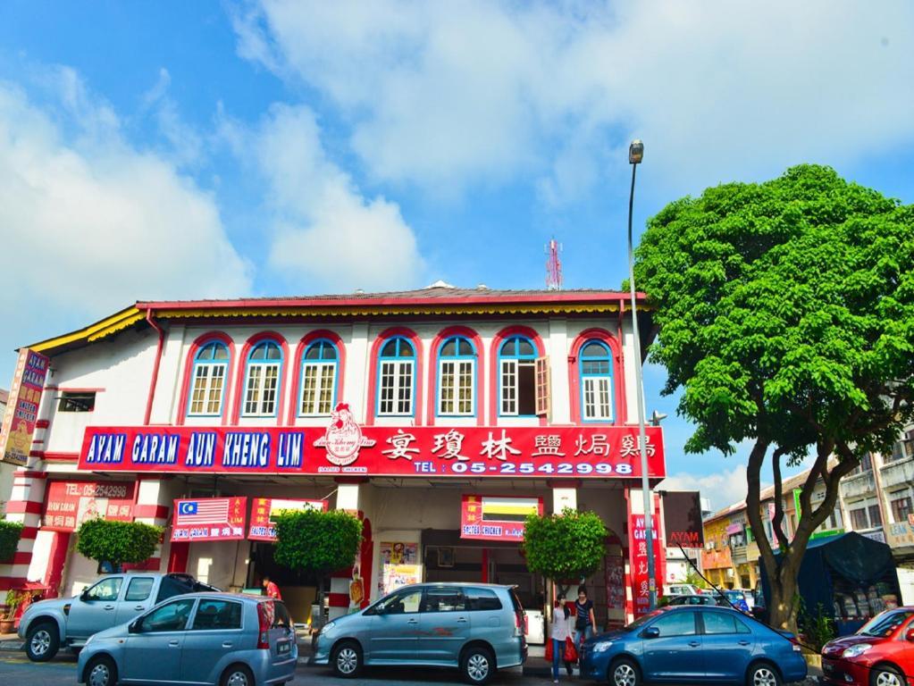 Le Metrotel Ipoh Exterior photo